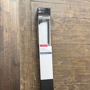 Delta Windemere Collection Chrome Towel Bar